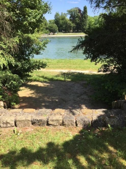Maison En Bord De Seine Boissise-le-Roi Exteriör bild