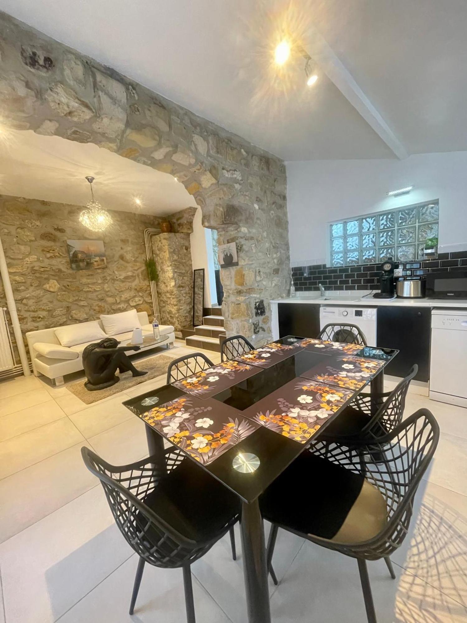 Maison En Bord De Seine Boissise-le-Roi Exteriör bild