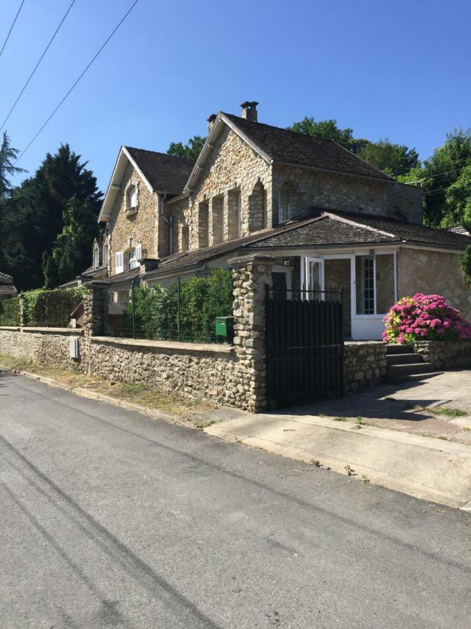 Maison En Bord De Seine Boissise-le-Roi Exteriör bild