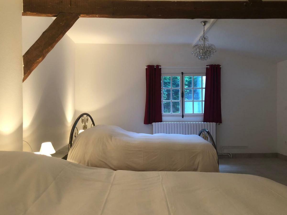 Maison En Bord De Seine Boissise-le-Roi Exteriör bild