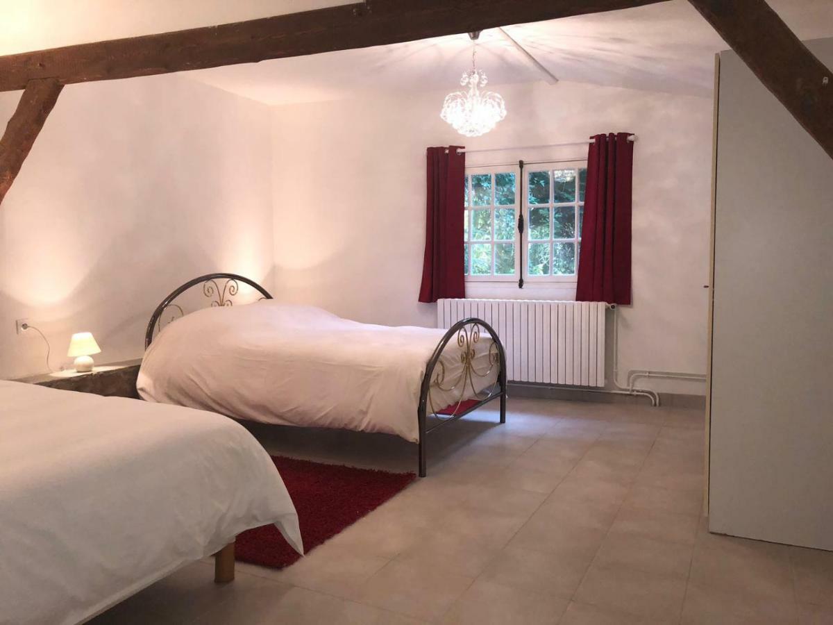 Maison En Bord De Seine Boissise-le-Roi Exteriör bild