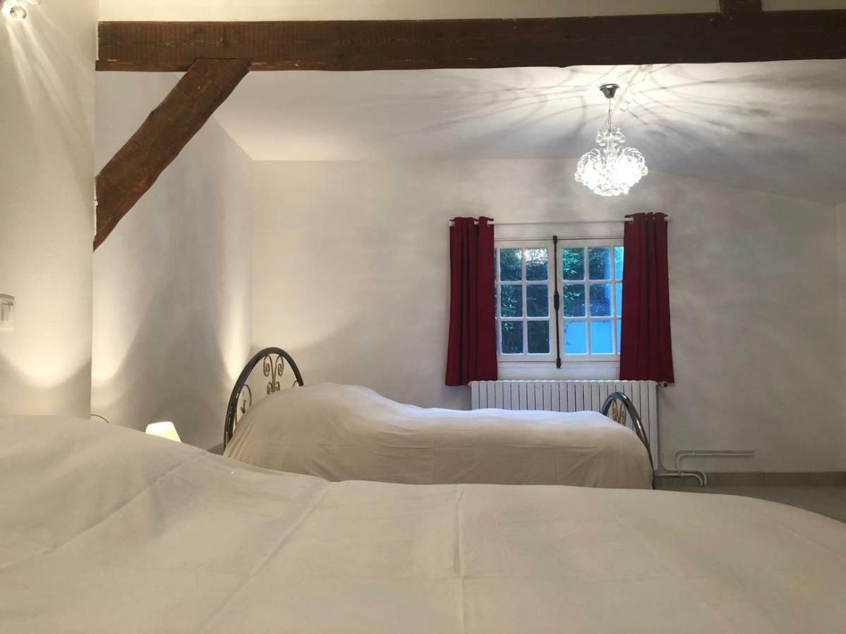 Maison En Bord De Seine Boissise-le-Roi Exteriör bild